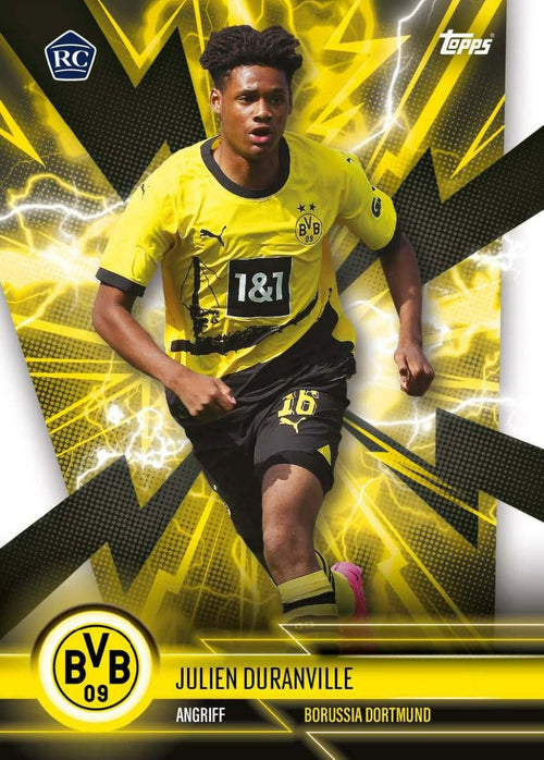 Topps BVB Dortmund Fan Set 2023/24