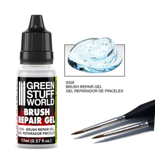 Green Stuff World: Brush Repair Gel (9329)