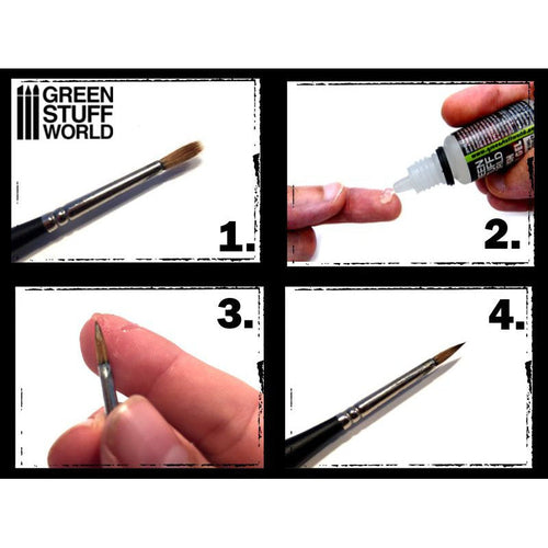 Green Stuff World: Brush Repair Gel (9329)