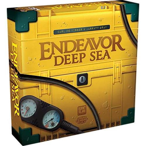 Endeavor: Deep Sea (Eng)