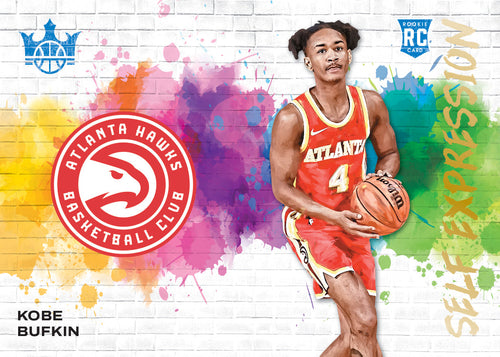 Panini Court Kings NBA Basketball 2023/24 - Hobby Box