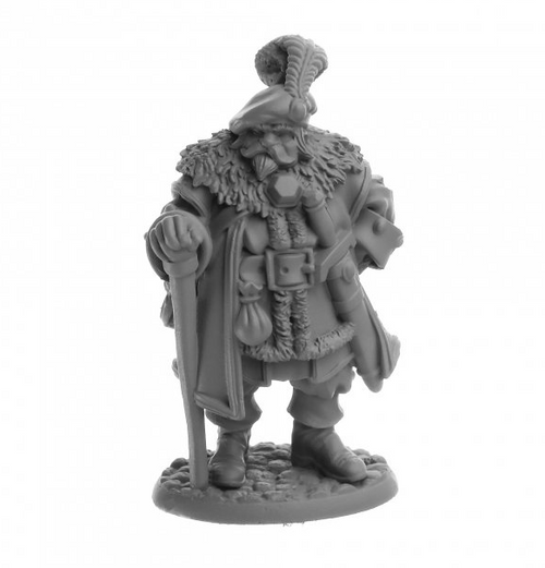 Reaper Legends: Burgermeister