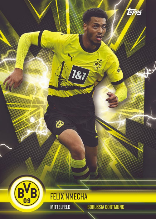 Topps BVB Dortmund Fan Set 2023/24