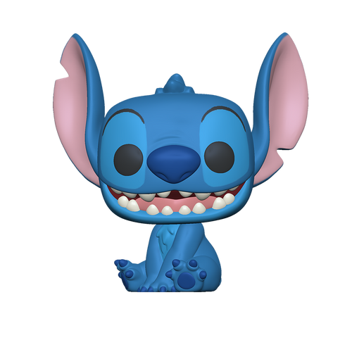 Funko POP! - Disney Lilo & Stitch - Stitch #1045
