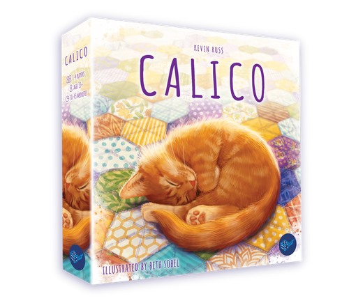 Calico (Dansk)