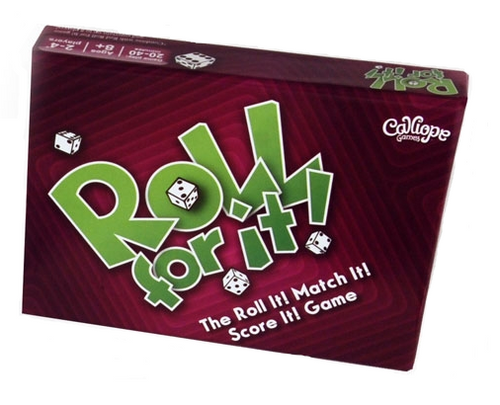 Roll for It - Purple (Eng)