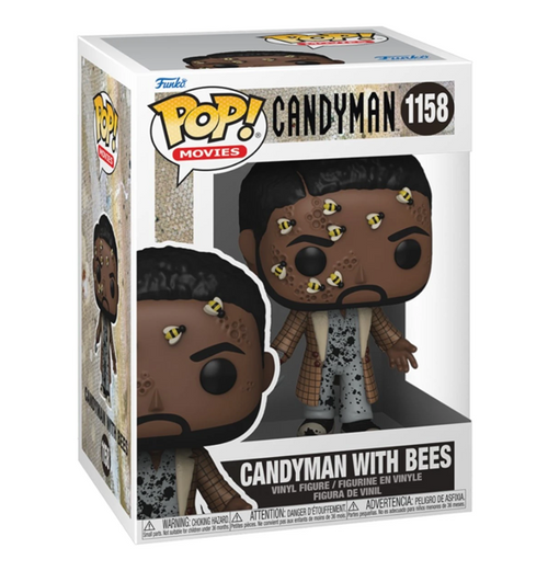 Funko POP! Candyman - Candyman w/ Bees #1158