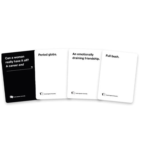 Cards Against Humanity: Period Pack (Exp) (Eng)