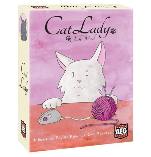 Cat Lady (Eng)