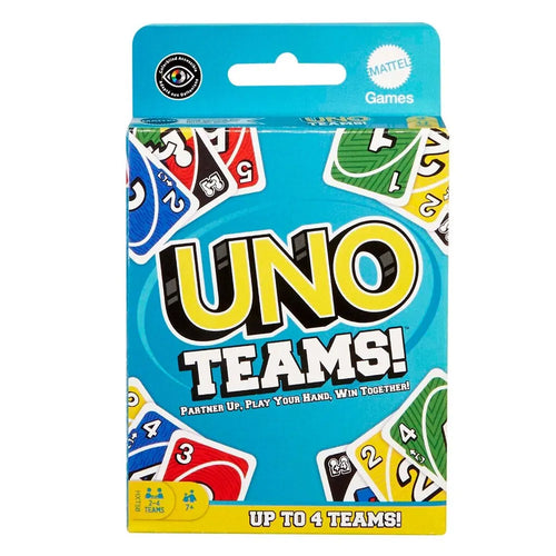 UNO - Teams (Eng)