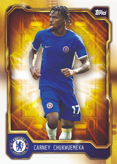 Topps Chelsea FC Fan Set 2023/24