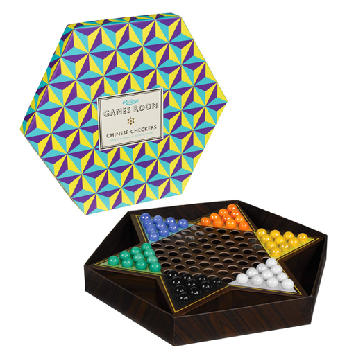 Chinese Checkers (Eng)