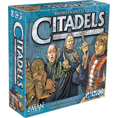Citadels Classic (Eng)