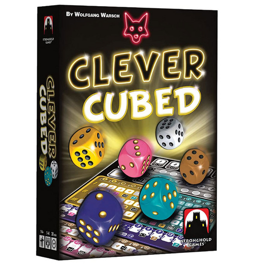 Clever: Cubed (Eng)