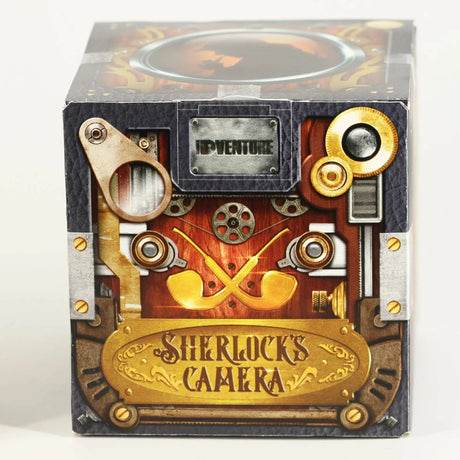 Cluebox: Sherlock's Camera