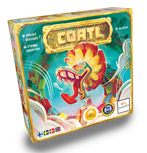 Coatl (Dansk + Eng)