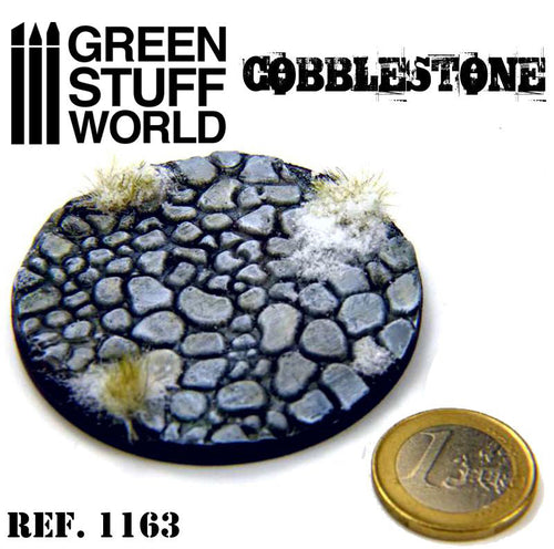 Green Stuff World: Rolling Pin - Cobblestone
