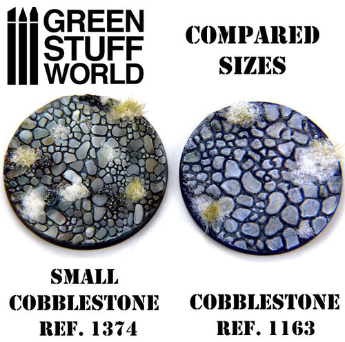 Green Stuff World: Rolling Pin - Cobblestone