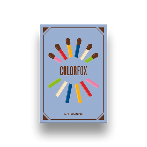 Matchbox - Colorfox (Eng)