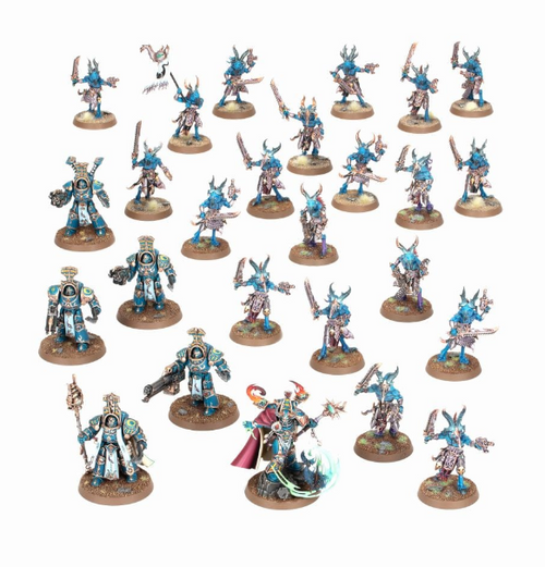 Warhammer 40k: Thousand Sons - Combat Patrol (Old)