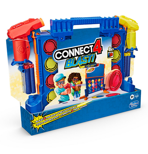 Connect 4 - Blast (Eng)