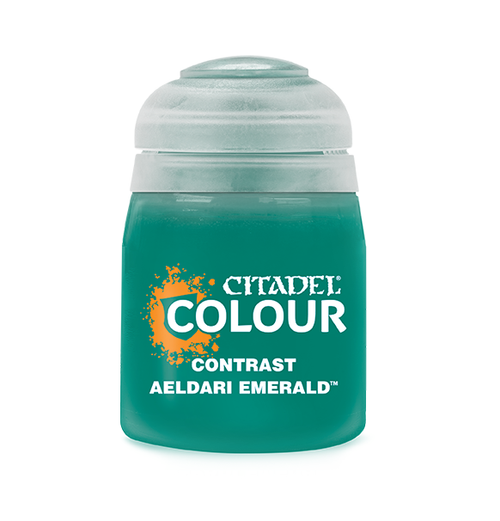 Aeldari Emerald (Contrast) (18ml)