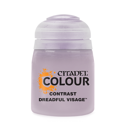 Dreadful Visage (Contrast) (18ml)