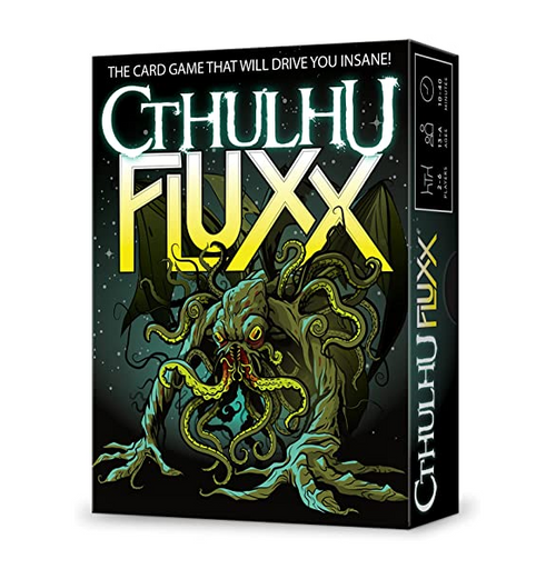 Cthulhu Fluxx