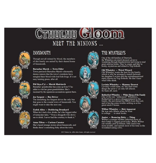 Cthulhu Gloom