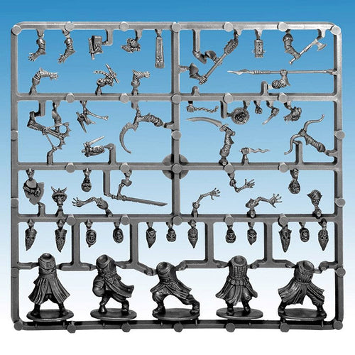 Frostgrave - Cultists