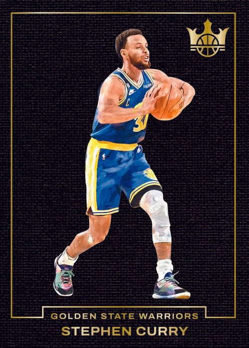 Panini Court Kings NBA Basketball 2023/24 - International Blaster Box