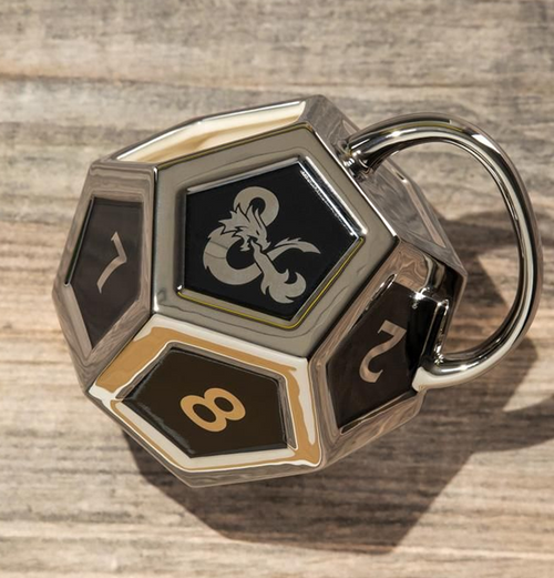 Dungeons & Dragons: D12 kop