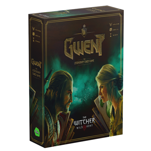 Gwent: The Legendary Card Game (Eng)
