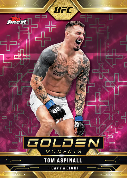Topps Finest UFC 2025 - Hobby Box