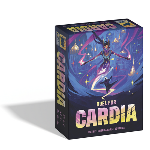 Duel for Cardia (Eng + Nordic)