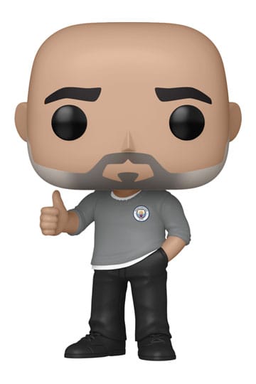 Funko POP! - Football Manchester City - Pep Guardiola #61