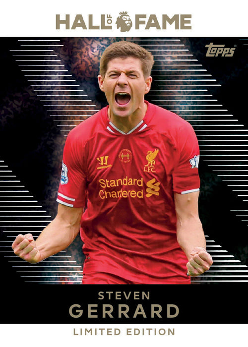 Topps Premier League 2025/26 - Super Tin #1
