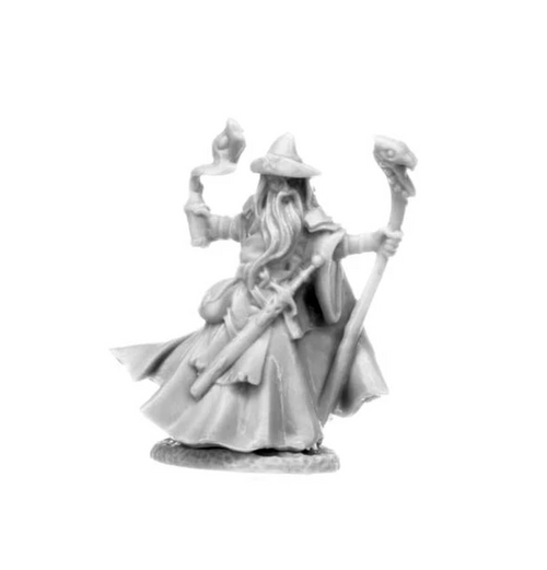 Reaper Bones: Kelainen - Darkmantle Wizard