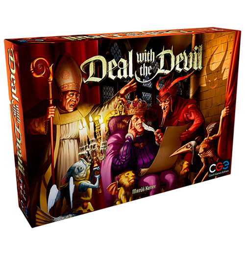 Deal with the Devil (Eng)