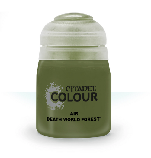 Deathworld Forest (24ML) (Air)