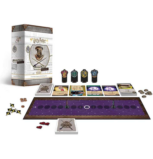 Harry Potter Hogwarts Battle Defense Against the Dark Arts (Eng)