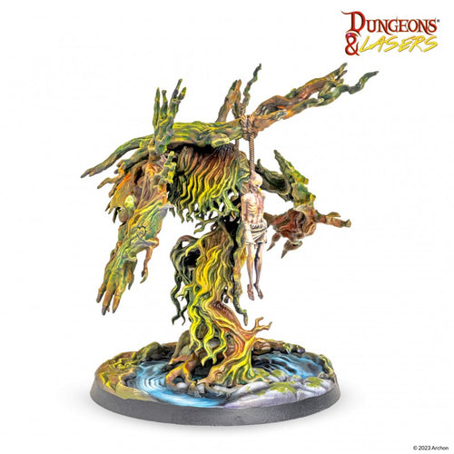 Dungeons & Lasers: Demonic Tree
