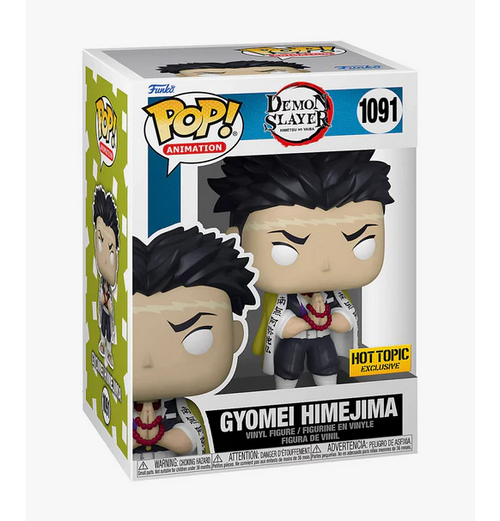 Funko POP! - Demon Slayer - Gyomei Himejima #1091