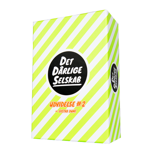 Det Dårlige Selskab - Ekstra Dum!