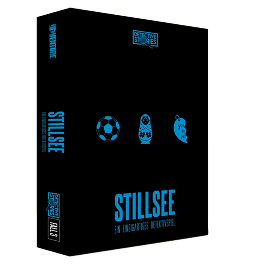 Detective Stories: Case 3 - Still Lake