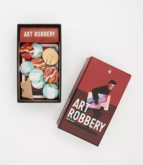 Art Robbery (Eng)