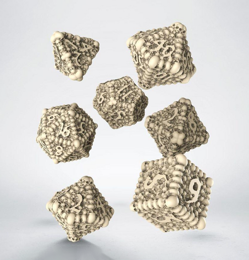 Dice Macabre: Dice Set