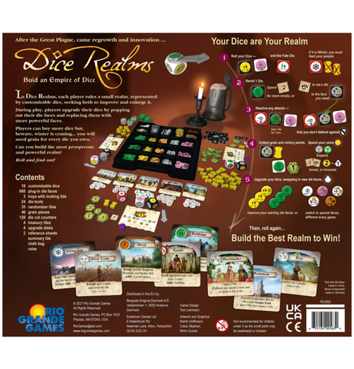 Dice Realms (Eng)