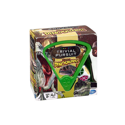 Trivial Pursuit Bitesize Dinosaurs! (Eng)