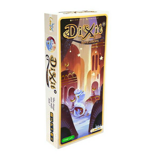 Dixit 7: Revelations (Dansk + Eng)